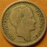 Algerian Franc - 20 Francs - Algeria - 1949 - Copper-Nickel - KM# 91 - 23,25 mm - 0